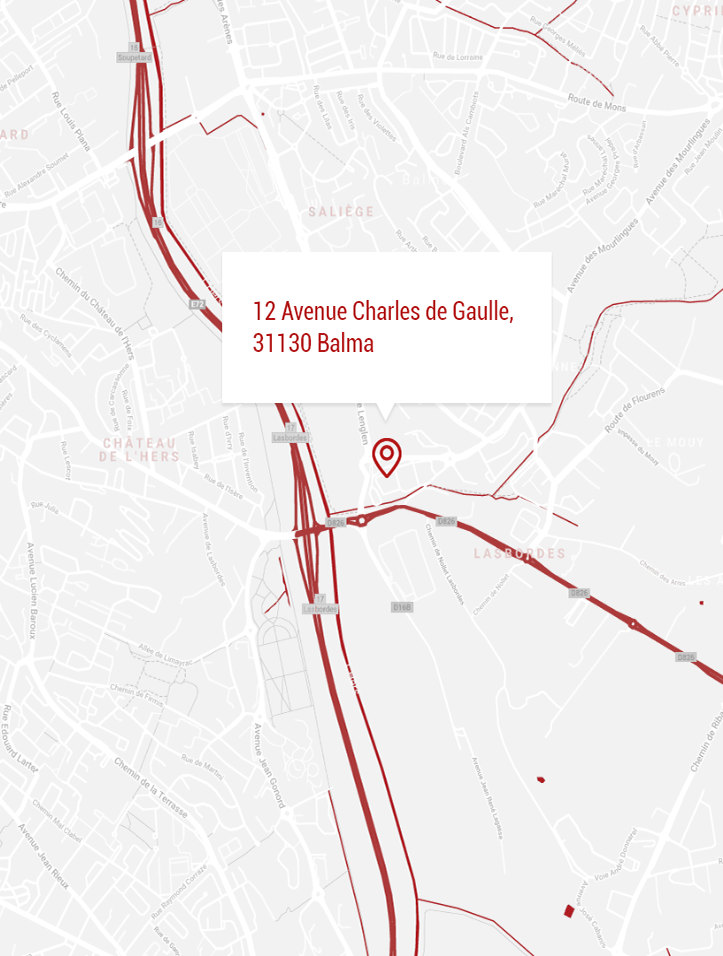 12 Avenue Charles de Gaulle, 31130 Balma